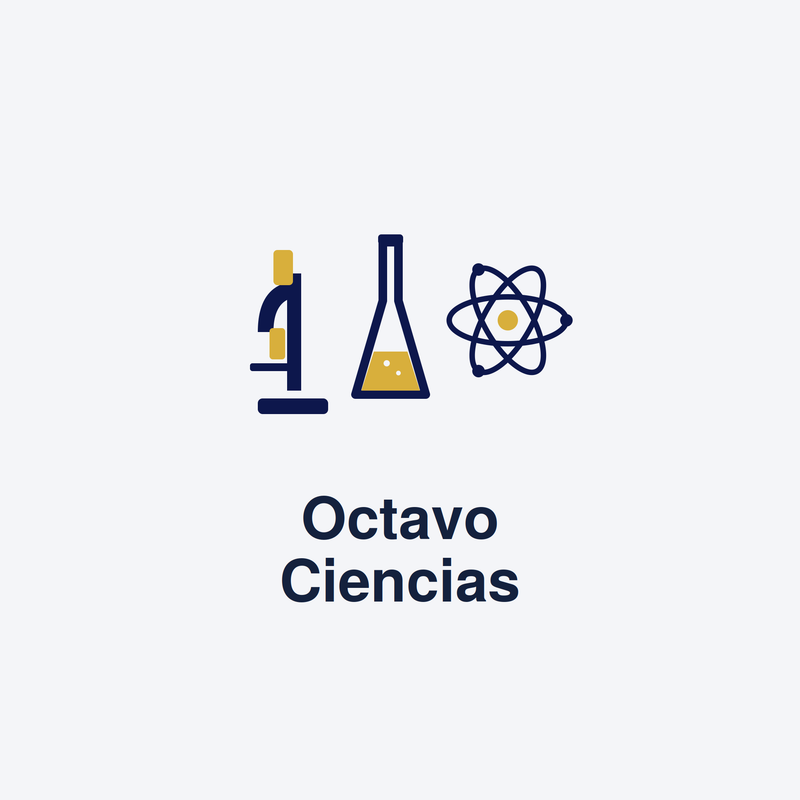 Octavo Ciencias