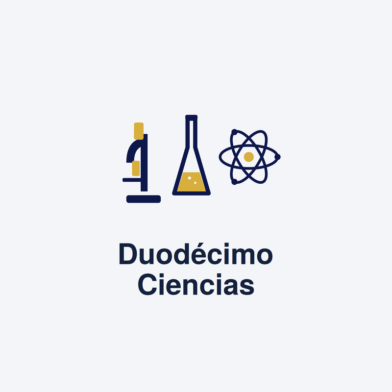 Duodécimo Ciencias