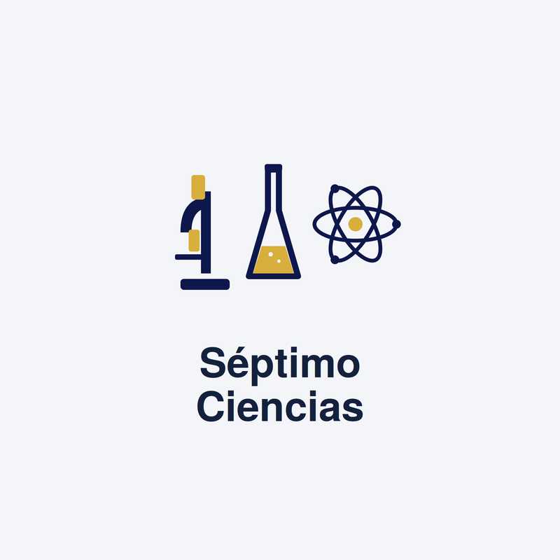 Séptimo Ciencias