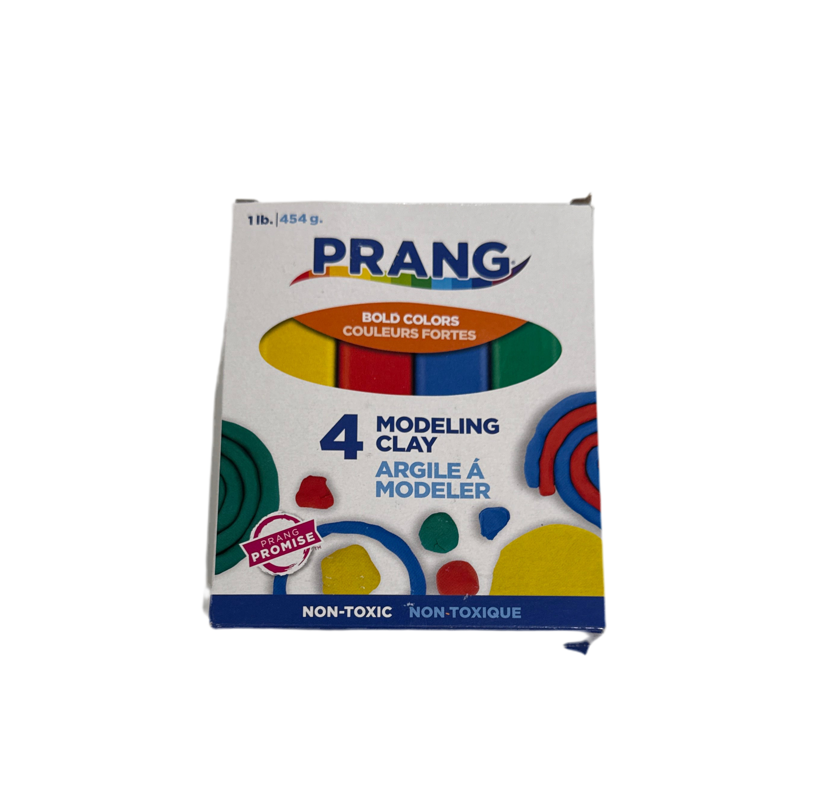 PLASTICINA SURTIDA 1 LB