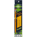 Pencil Polymer Hexagon W | Eraser