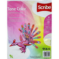 20LB PAPEL SURTIDO PASTEL PAQ. 100