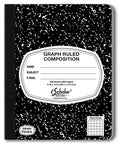 Libreta Cuadriculada 5 mm 200 PG
