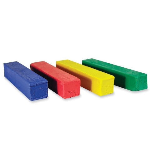 PLASTICINA SURTIDA 1 LB