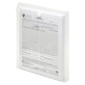 SOBRE PLASTICO CARTA EXP. VELCRO TOP OPEN
