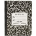 BLACK MARBLE PREMIUM QUALITY COMPOSITION BOOK