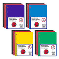 1-Subject Spiral Notebook | (3/Pack)