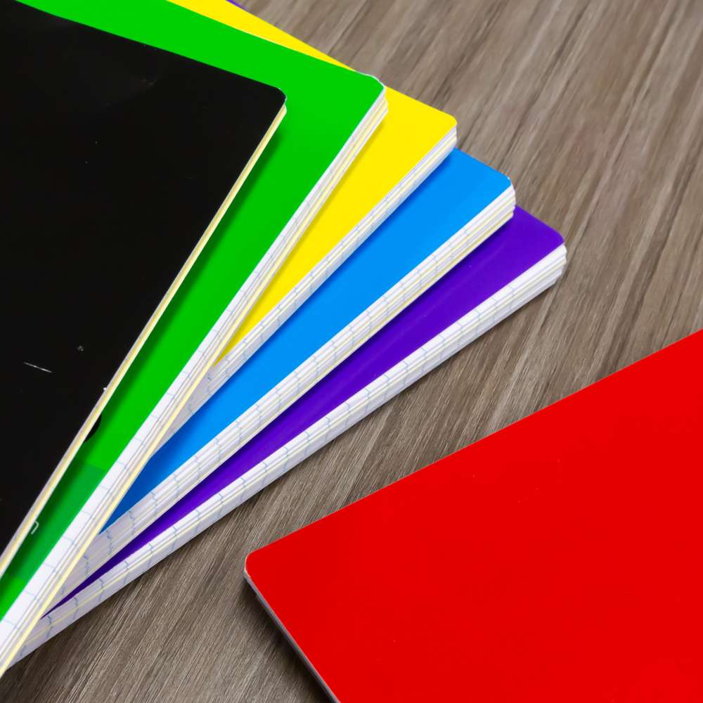 1-Subject Spiral Notebook | (3/Pack)