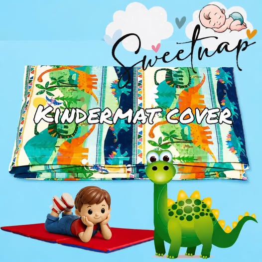 Cover Nap Preescolar