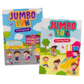 Jumbo Coloring & Activity Book