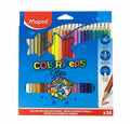 Color'Peps Star | 24 pc Triangualr
