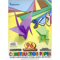 Construction Paper Pack 9" X 12"