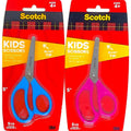 SCISSORS BLUNT TIP STUDENT 5"