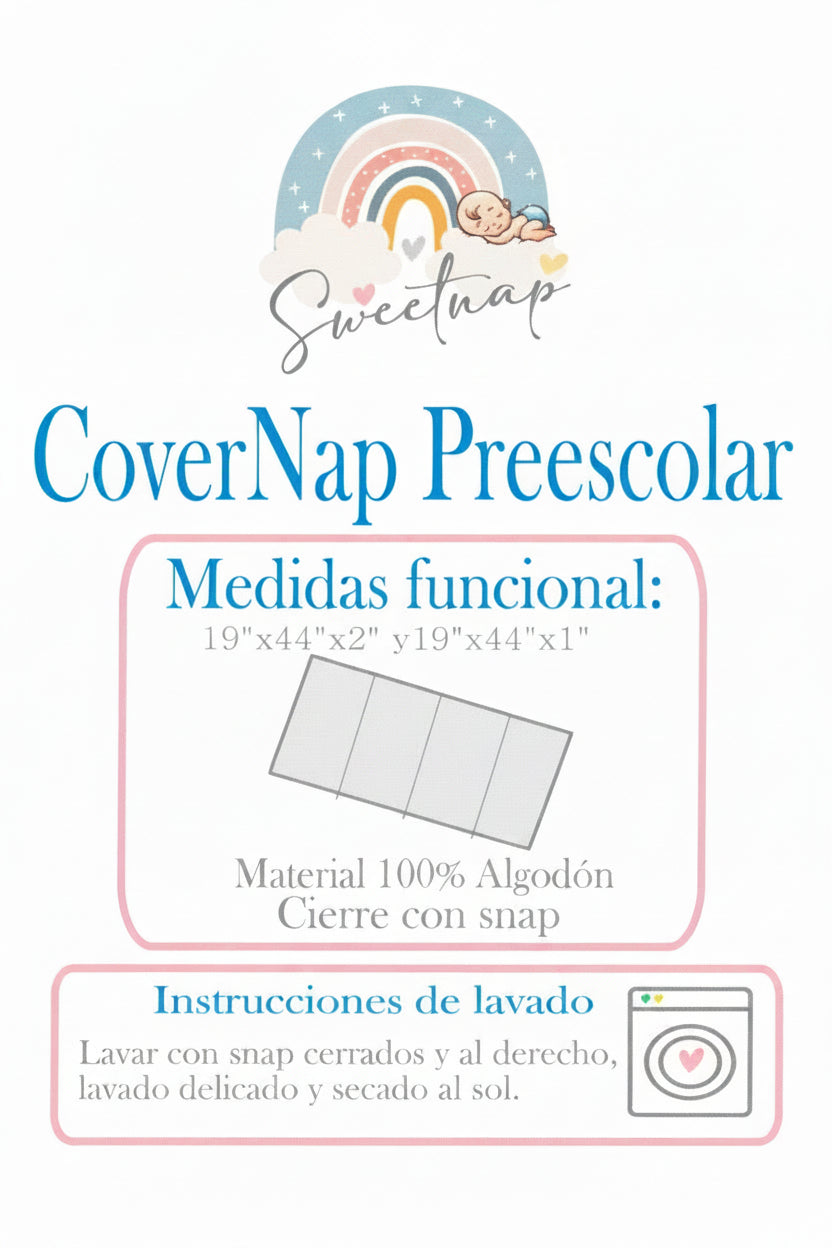 Cover Nap Preescolar