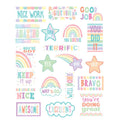 Pastel Pop Stickers