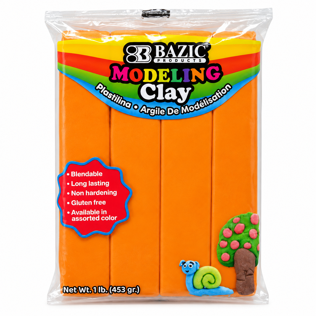 Modeling Clay | 1 lb