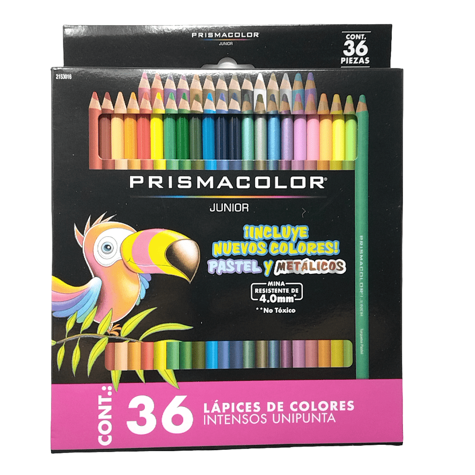 PRISMA COLOR JUNIOR 36 CT
