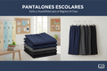 Pantalones Escolares