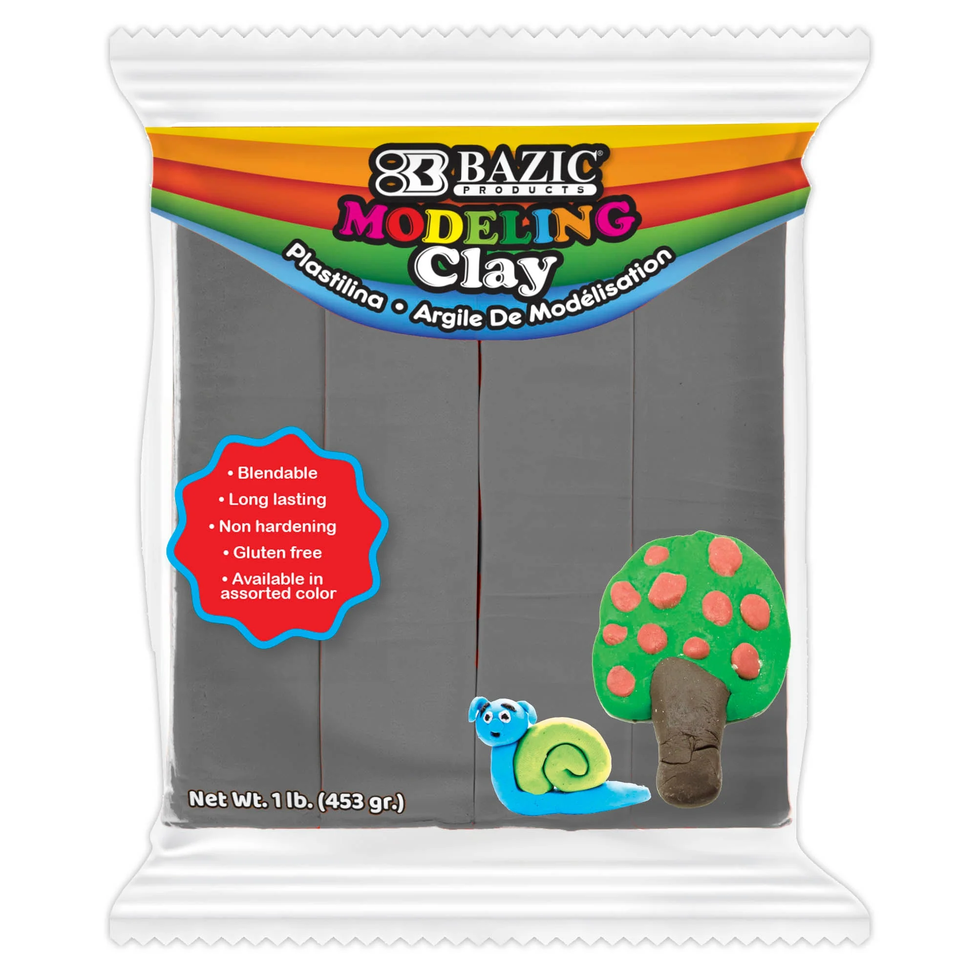 Modeling Clay | 1 lb