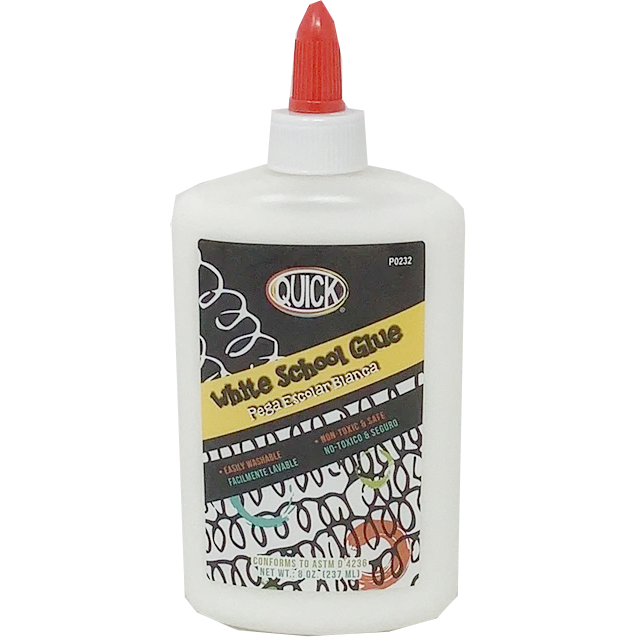 SCHOOL GLUE 8 OZ