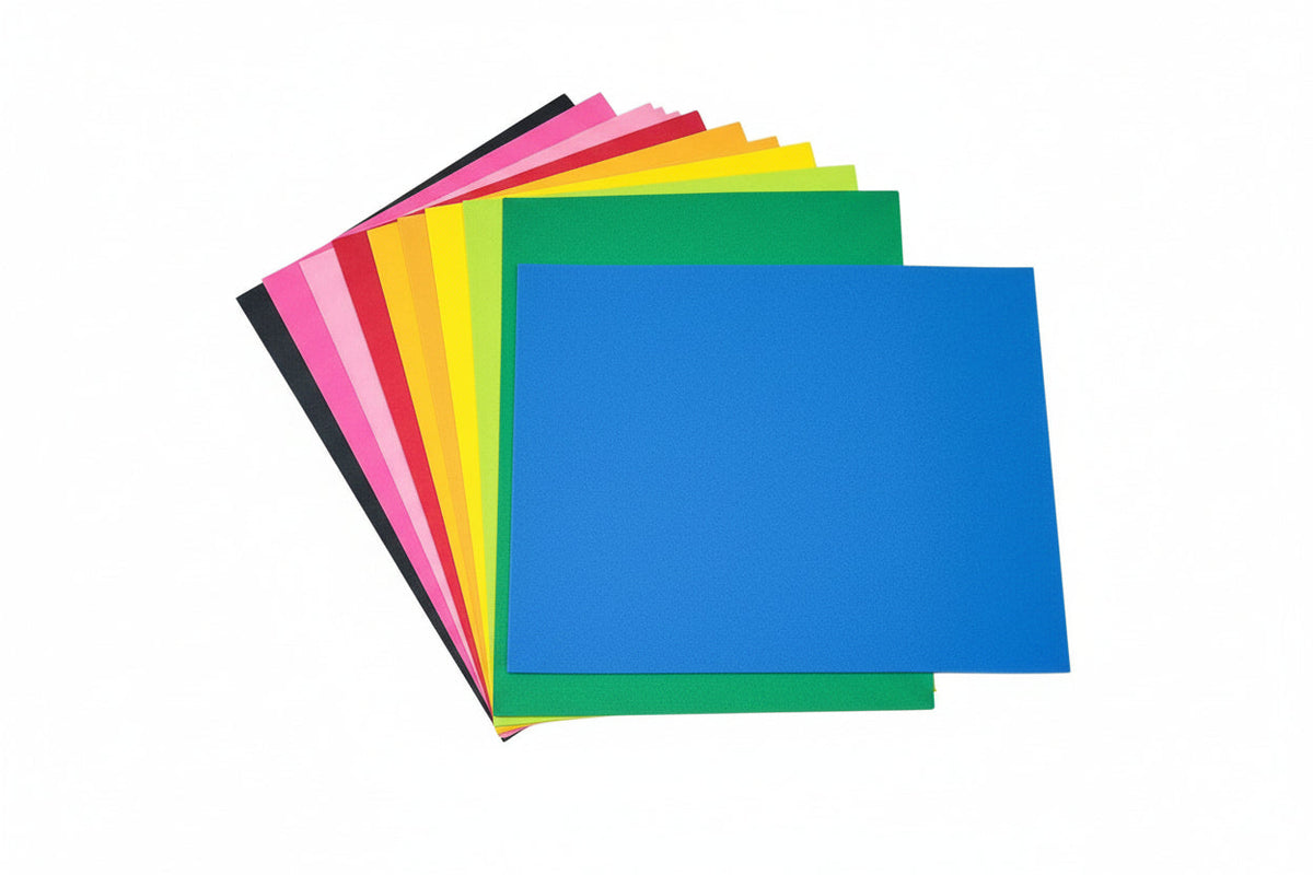 Papel Bond 20 lb Colores Surtidos 100 Hojas