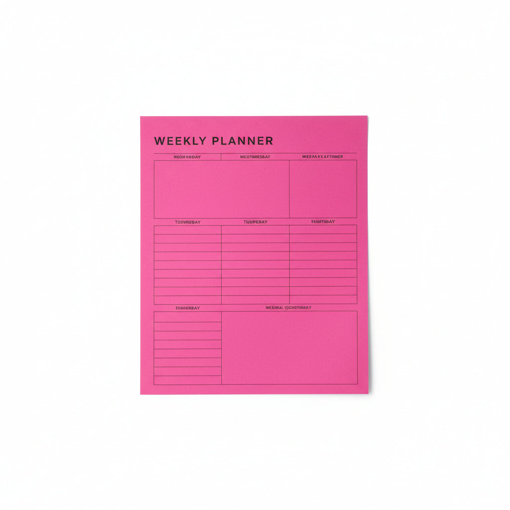 Neon | 8.5" X 11"| Asst Paper | Pqt.100 | Astrobrights | 24lb