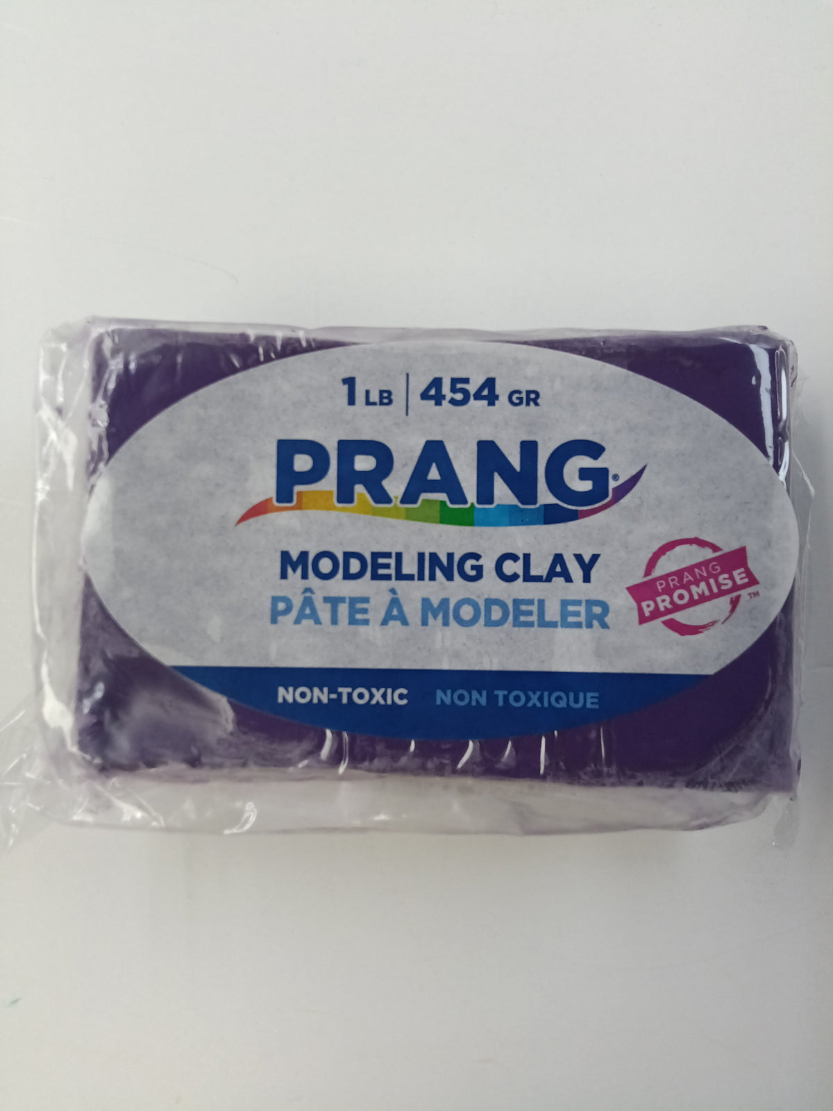 CLAY BLOCKS 1LB COLORS GRID