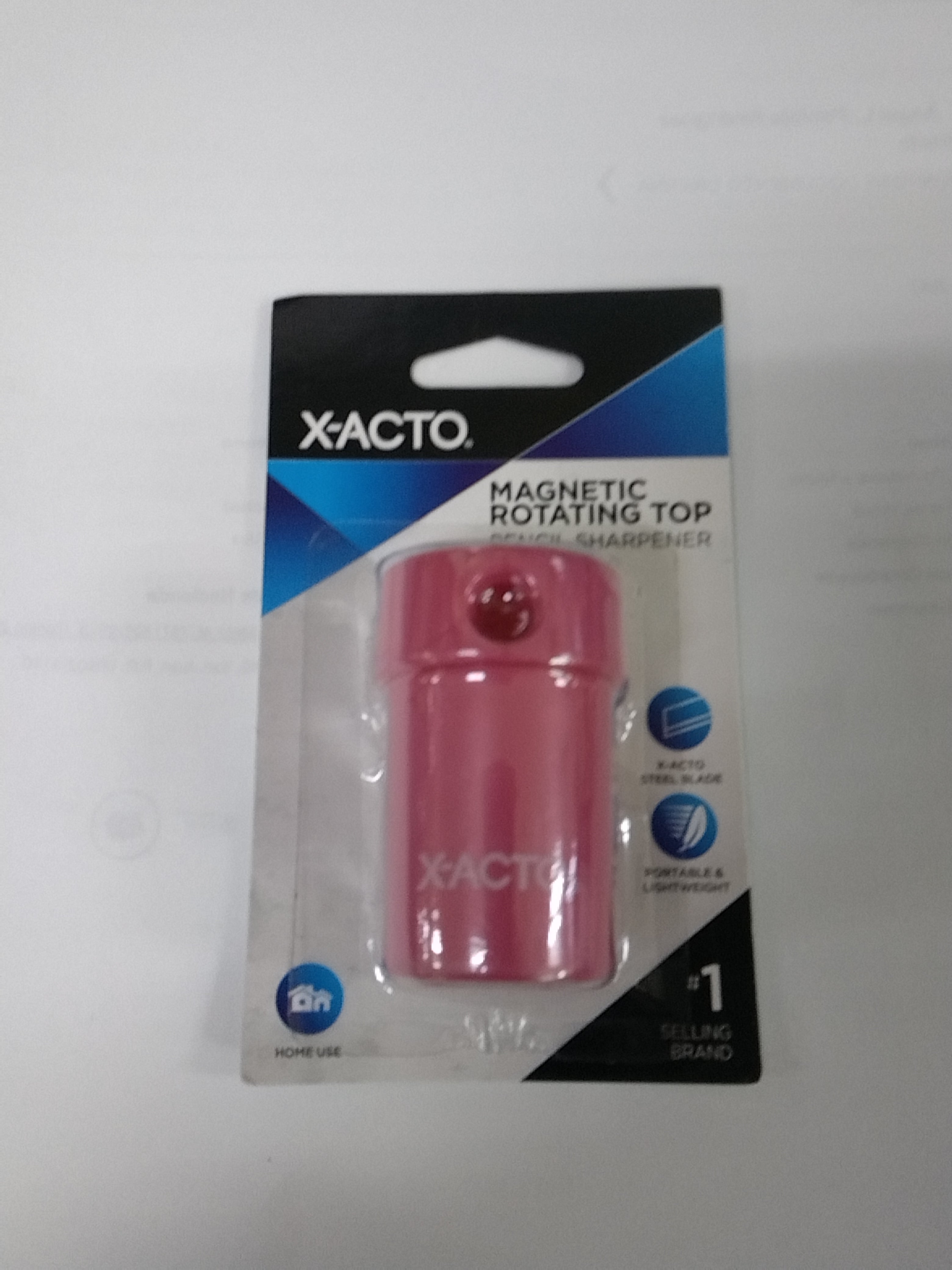 X-ACTO MAGNETIC SHARPENER